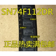 5 Piece F112 74F112 SN74F112DR SOP3.9 chip IC