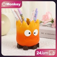 Calcifer Howls Key Holder Decorative Aesthetic Key Holder Home Table, Cartoon Snack Organizer, Table