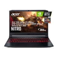 acer Nitro 5 Gaming Laptop, 15.6" 144Hz FHD IPS Display, AMD Octa-Core Ryzen 7 5800H (8-Core) (>i7-1