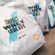 IMPACT WHEY ISOLATE - HIGH QUALITY PURE MYPROTEIN WHEY PRODUCT