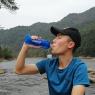 Outdoor Water Purifier Outdoor Filter Single Soldier Filter Portable Folding Water Purifier