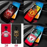 Cool Liverpool Huawei Mate 10 20 30 Y6 Pro Lite Prome 2018 Soft Case