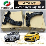 (100% ORIGINAL) PERODUA MYVI 1.0 1.3 1.5 MYVI SE LAGI BEST 2005-2017 LOWER ARM 48068-BZ261 48069-BZ2