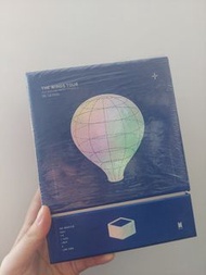 BTS 防彈少年團 THE WINGS TOUR IN SEOUL DVD