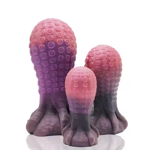 90mm XXL Huge Anal Plug Egg Butt Plug For Men Women Anal Dildos Silicone Soft Anal Balls With Suctio