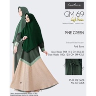 Gamis Haitwo GM 069