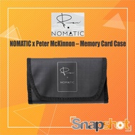 NOMATIC x Peter McKinnon – Memory Card Case Thai Warranty