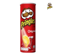 test test Potato Crisps Chips Original Flavor 1 Can (107g)