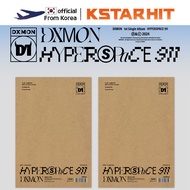 DXMON - HYPERSPACE 911 (1st Single Album)