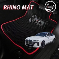 Rhinomat Classic BMW i7 G70 (2023-Present) Car Floor Mat and Carpet