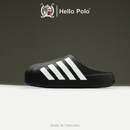รองเท้าแตะเปิดส้น Hello Polo  เสริมส้น 4 CM. สำหรับผู้ชายและผู้หญิง Size 36-41 รุ่น HP8041
