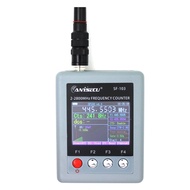 Anysecu SF-103 A-SF103 Portable Frequency Counter 2MHz - 2.8GHz for Two Way Radio Upgrade version of