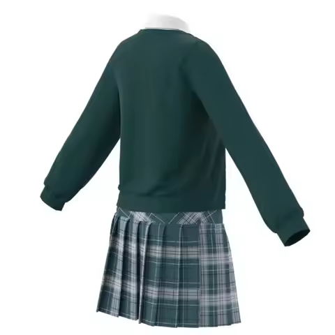 HAni 2025 All of Us Are Dead Cosplay Costume School Uniform Women Dress Outfits Halloween Carnival S