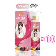 จีจี้ GEE GEe กลูต้าซี นีออน บีบีโลชั่นน้ำแตกผิวขาว ทันที กันแดด กันน้ำ ไม่วอก