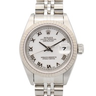 【二手】勞力士ROLEX腕錶 Datejust A 系列 69174 WH/RO K18WG（白K金）不銹鋼 Datejust A 系列女士二手 A