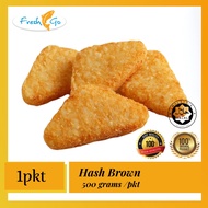 [HALAL] Packaged Hash Brown 500g