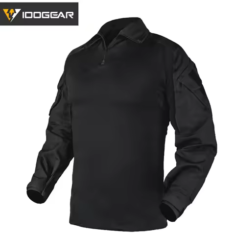 IDOGEAR G3 Shirt Hunting Clothes Paintball Combat Gen3 Sport Shirt Tactical Camo 3101