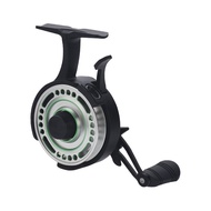 Manual Fishing Reel Multi-Function Fishing Reel Stable Wheel Fishing Equipment Compact Fishing Reel