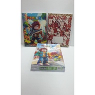 BOXY BOOK ONE 36 SHEETS
