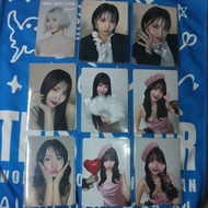MOMO PLAY AND HAUTE COUTURE PHOTOCARDS