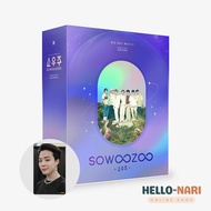 BTS 2021 6TH MUSTER SOWOOZOO DVD with Jimin Photocard