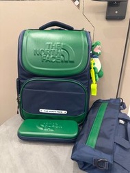 【全新包郵】THE NORTH FACE北面兒童書包 小學生減負護脊輕便雙肩包 男女童適用