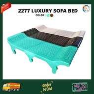 2277 Luxury Sofa Bed/Brown Sofa bed/greeen sofa bed/jolly