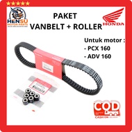 Vanbelt + Roller PCX 160 & ADV 160 - Vanbelt Vario 160 = Roller Vario 160