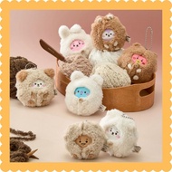 [BT21] PLUSH KEYRING  BTS characters