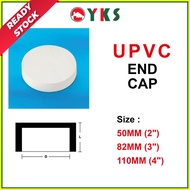 UPVC END CAP - Pipe & Fittings System