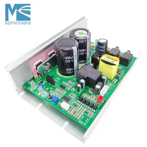 For SHUA Treadmill Motor Controller PCB-ZYXK9-1111-V1.2.PCB Circuit Board Power Supply Mainboard for