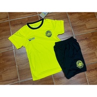 Malaysia FAM Home Jersey For Kids Copy Ori | Jersi Budak Malaysia | Jersi Harimau Malaya Kanak2 | Ki