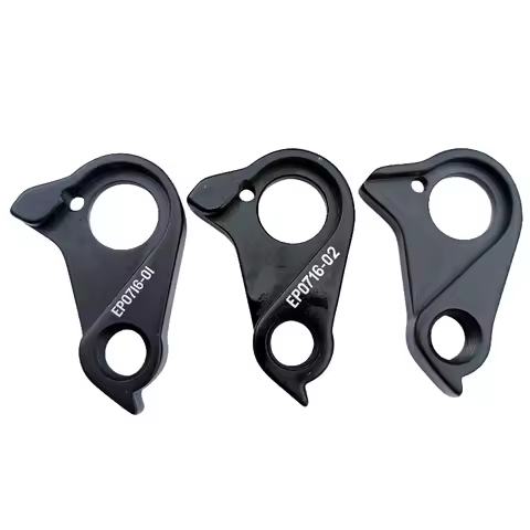 1PC bicycle derailleur hanger rear gear mech dropouts for Canyon Ultimate 2019 Aeroad INFLITE Endura
