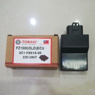 YAMAHA FZ150i (Old) ECU STANDARD 100% ORIGINAL BRAND TOBAKI HIGH QUALITY