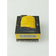 T50-0015520-384 Topaz ZP110 3KVA UPS UPSTrafo Used Ferit EE55 UPS 3000VATrafo