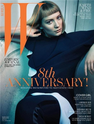 W KOREA 3月號/2013 (新品)