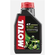 MOTUL 5100 15W50 1 LITRE