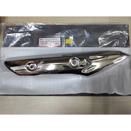HONDA DASH125/DASH2FI PROTECTOR MUFFLER / COVER EXHAUST EKZOS