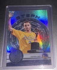 2025-2026 Stephen curry topps mvp vault holo card