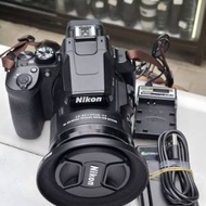 NIKON COOLPIX P950 24-2000MM 95% NEW ...