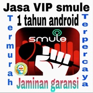 Software VIP Software Smule Setahun android