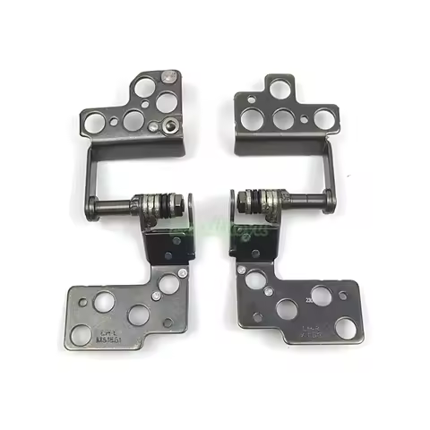 New Laptop Hinge For MSI GF66 GL66 MS-1581 MS1581 LCD Screen axis Hinges L+R