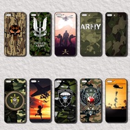 Soft TPU phone case for Moto E13 E20 E22 E22i  E7 Plus E7i POWER Military camouflage design Casing