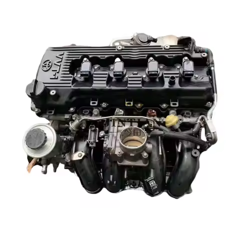 2.7L 2TR-FE Straight-4 Gasoline Engine Used 2TR Petrol Engine For Japanese car