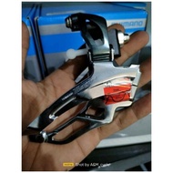 FD shimano tiagra fd4703-f front derailleur original tiagra 3 speed braze on