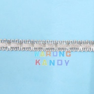 Pasmen Lace K1472 Silver