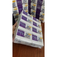 PACK OF 8 MYLAN CAT PAPER / 8 PACK. PACK 465 SHEETS × 3 PLY.