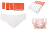 [GIÁ TỐT ] Set 15 quần lót giấy dùng 1 lần NARIS cotton mềm êm Cao Cấp Việt Nam - Quần Lót Cotton Dù