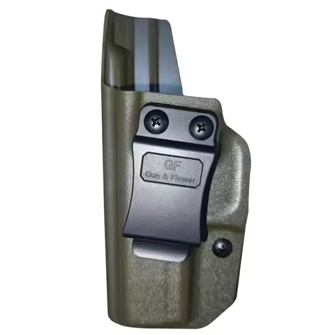IWB Kydex Geen Holsters Fit Glock 19 And P365,Inside Waistband Carry Holster Left hand