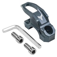 For YAMAHA MT01 MT09 MT07 MT10 MT03 MT 09 07 03 CNC Aluminium Motorcycle Accessories Helmet Hook Lug